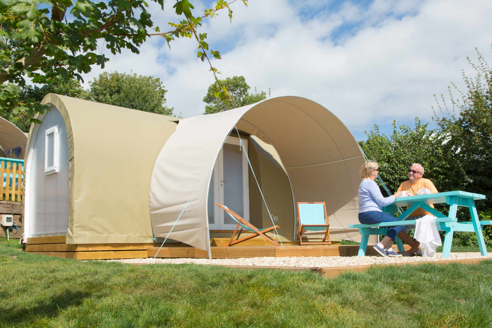 Ladram Bay Holiday Park, Devon, UK EX9 7BX Your Parks