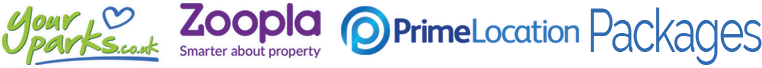 Your Parks.co.uk Zoopla Packages