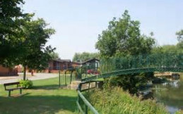 Abbot's Salford Holiday Park