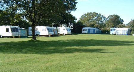 Bowdens Crest Caravan Camping Park 1