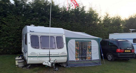 Bowdens Crest Caravan Camping Park 2