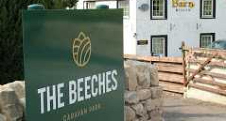 The Beeches Caravan Park 13